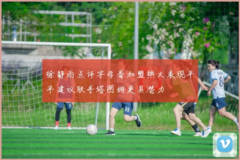 徐静雨点评字母哥加盟热火表现平平建议联手塔图姆更具潜力