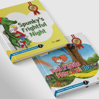 Books & Activity Booklets